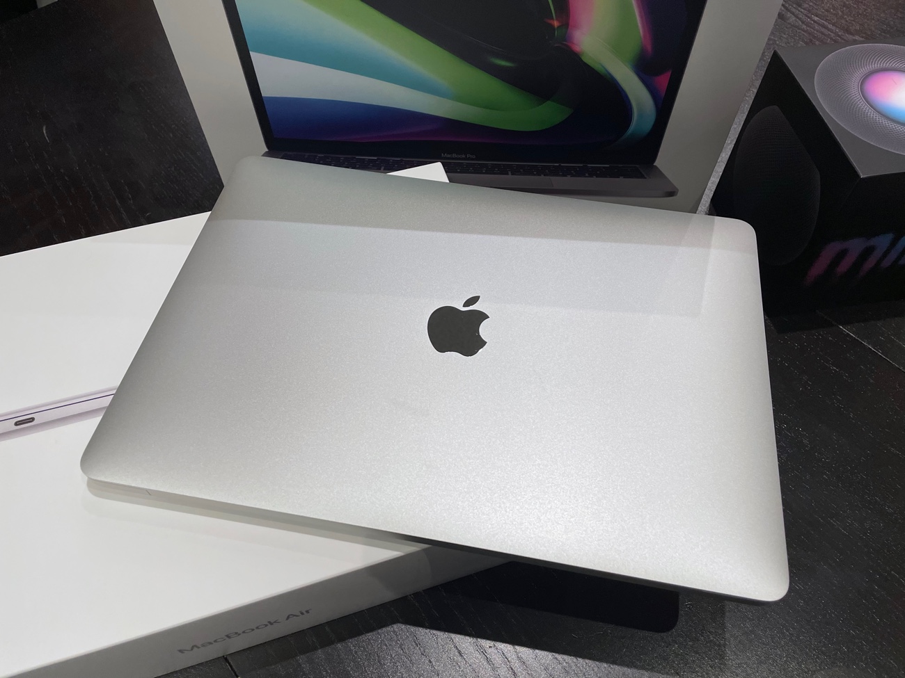 Prise En Main Des Macbook Air Et Macbook Pro 13 A Processeurs Apple M1 Macgeneration