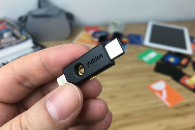 Lecteur D'empreintes Digitales USB Pour Windows 10/11 - Sécurité Biométrique, Protection PC - Noir, Installation Driver Requise