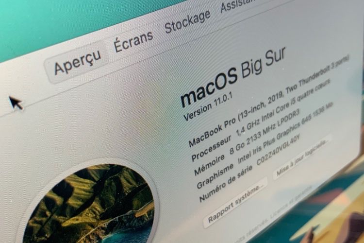 Photo of macOS Big Sur: la version finale est enfin disponible!