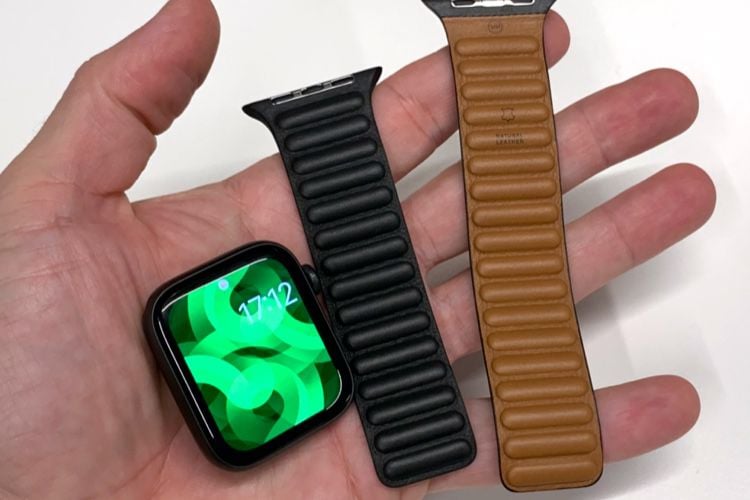 Apple Watch : test des nouveaux bracelets 2020 d