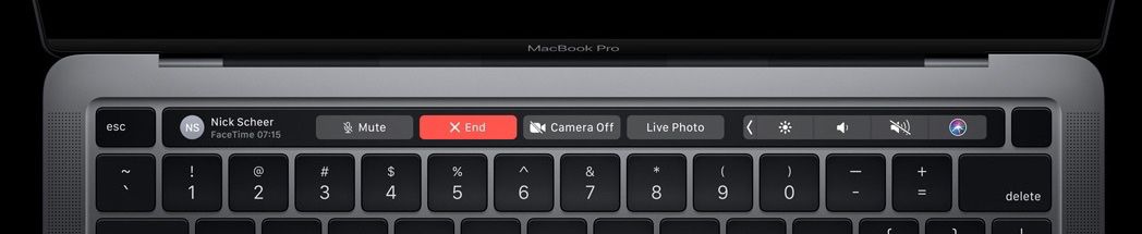 Apple brevète un clavier rétroéclairé dynamique