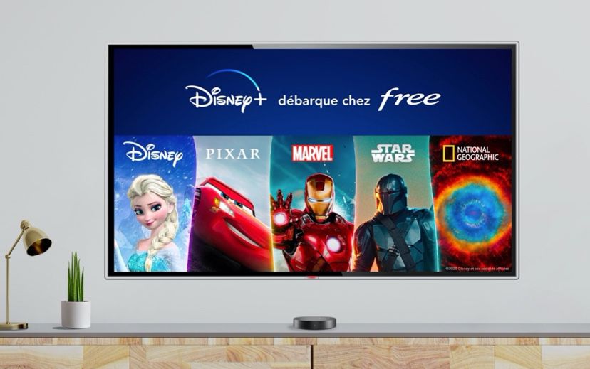 Application Orange Tv Sur Apple Tv Disney+ arrive chez Free et myCanal sur les Amazon Fire TV | iGeneration