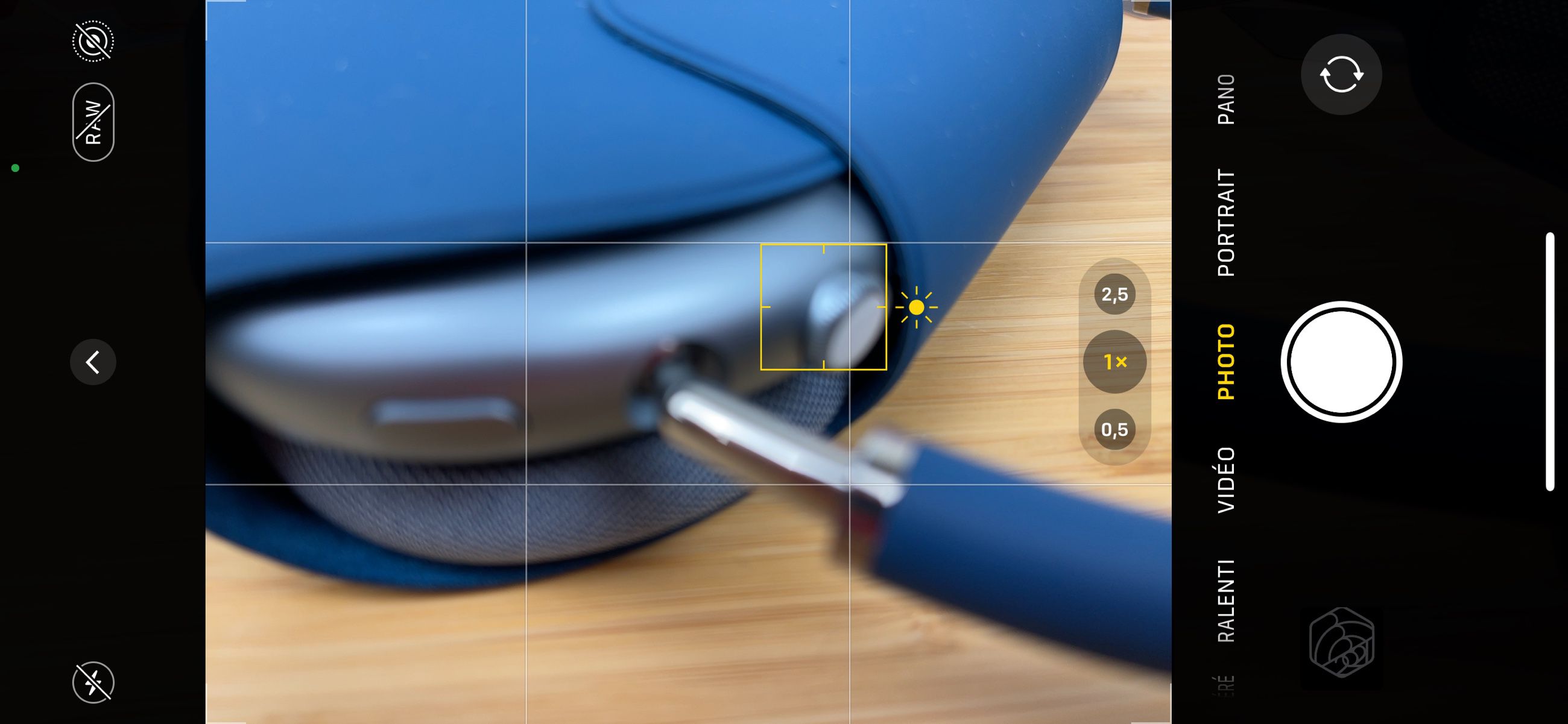 Mettre Une Video En Accelere Sur Iphone L'autofocus de l'iPhone 12 Pro, c'est f(l)ou | iGeneration