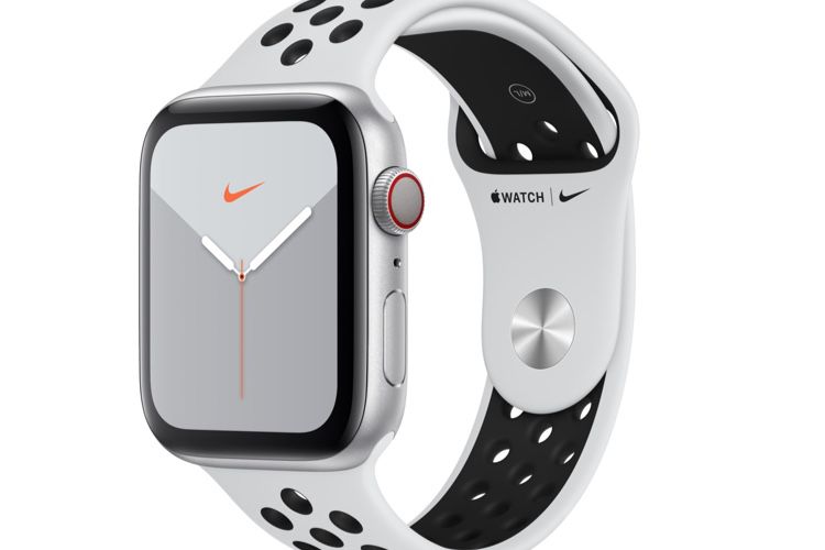 Promo : Apple Watch S5 Nike cellulaires à 379 € | WatchGeneration