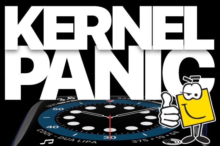 Kernel Panic #10 : l