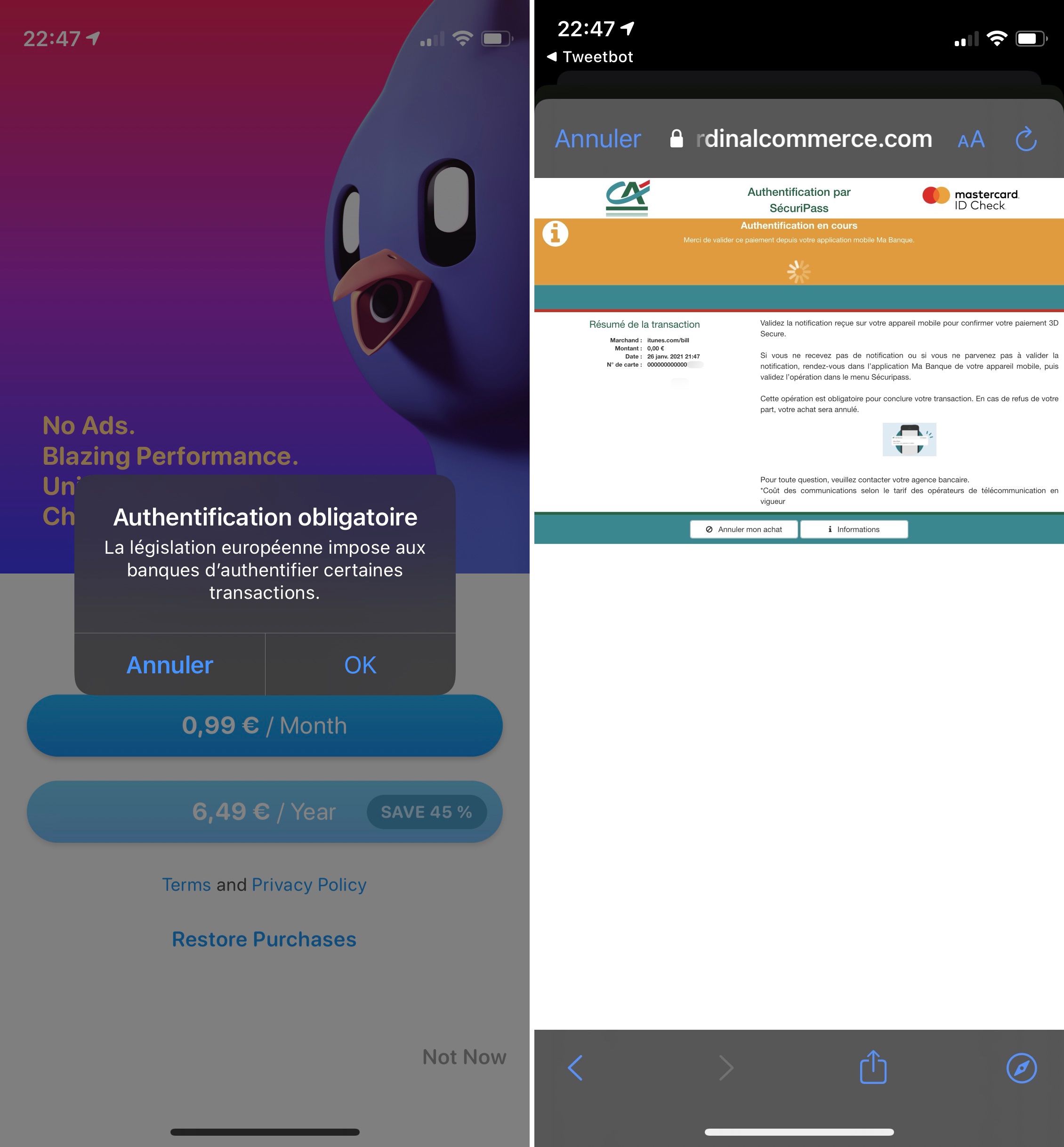Comment Enlever Un Abonnement Sur Apple Apple active l’authentification forte pour les abonnements App Store en