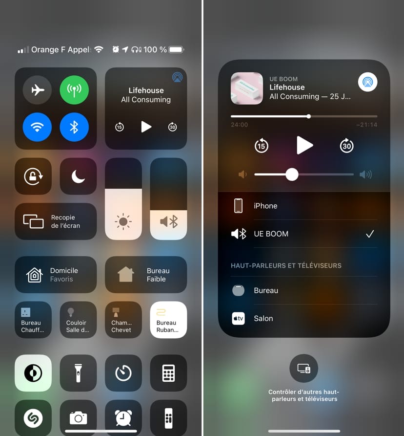 Проблема bluetooth ios 14