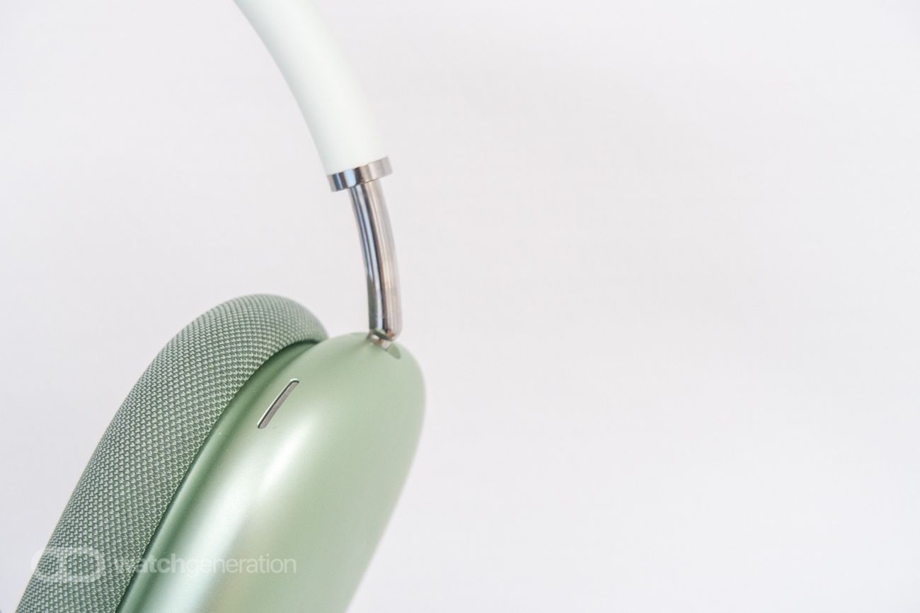 Étui souple pour Apple Airpods Max Casque étanche Anti-rayures
