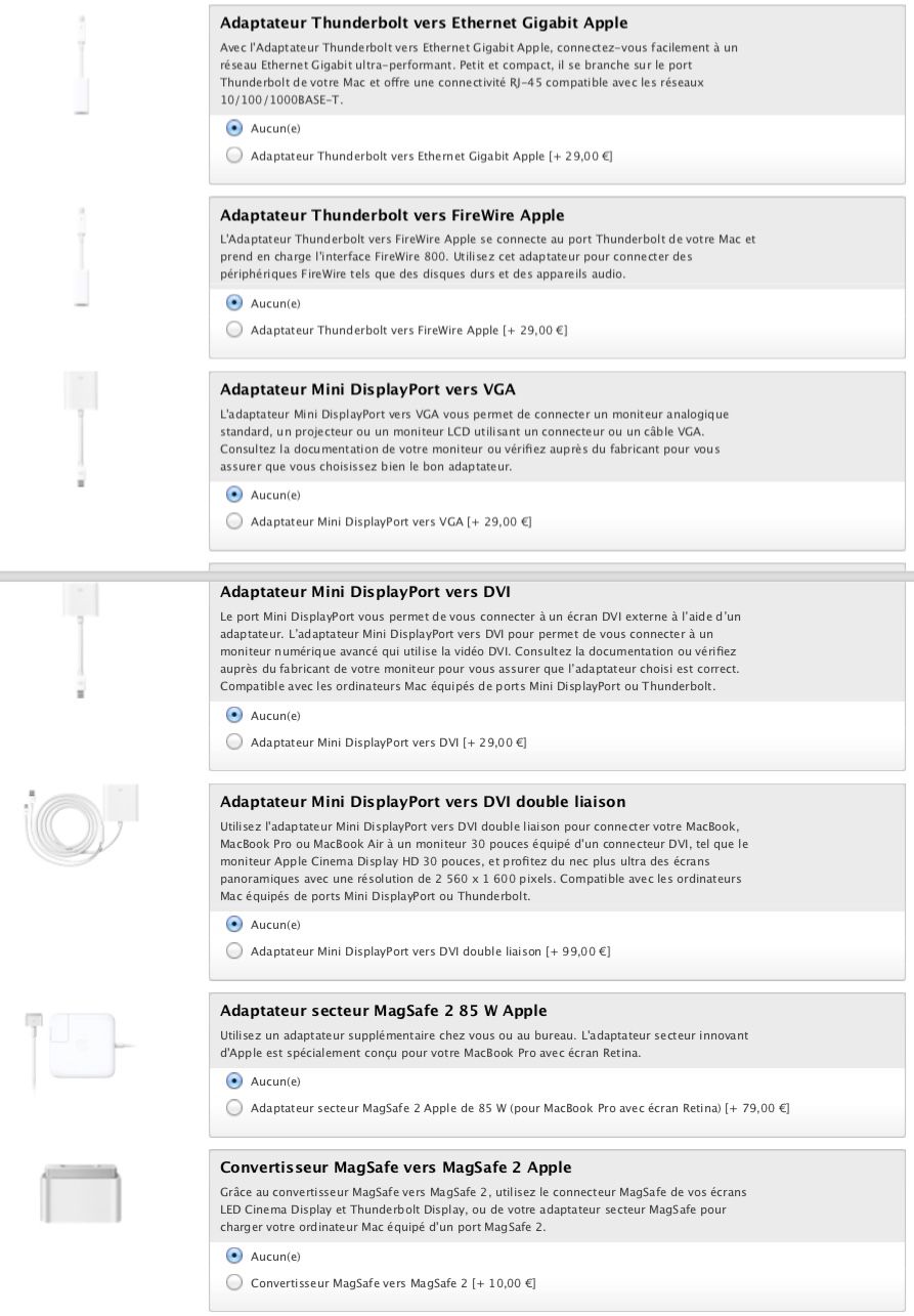 MacBook Pro 2021 : de quels ports d'extension auriez-vous besoin