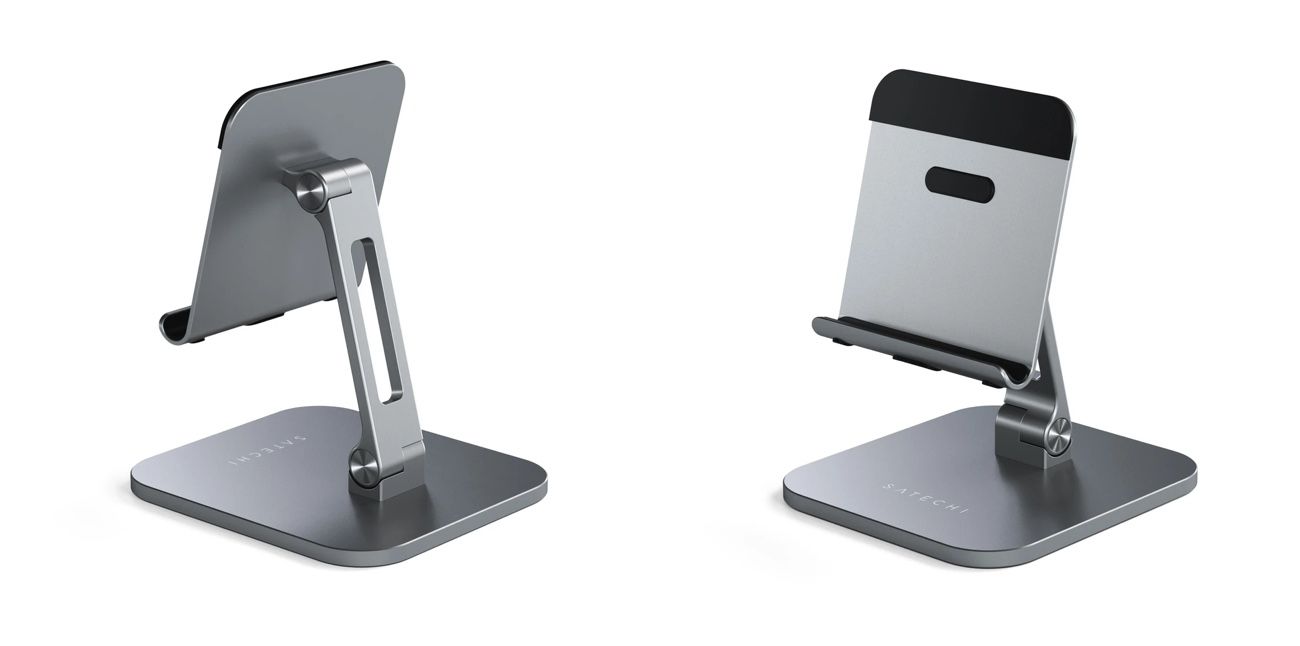 Support d'écran en aluminium par Satechi iMac Macbook Mac