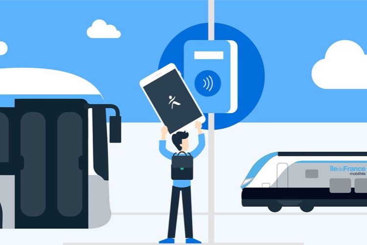 Photo of Transports en commun: Navigo dans l’iPhone, rendez-vous en février!