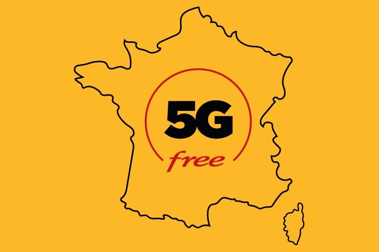 Pas de partage de réseau 5G entre Orange et Free Mobile