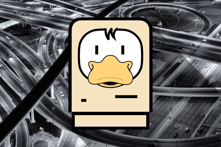 Canards Actuels Mac OS