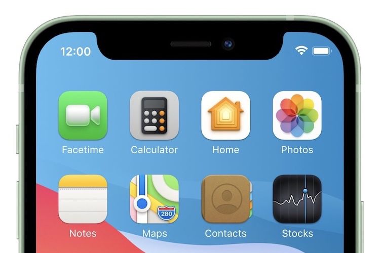 Il serait plutôt sympa, cet iOS Big Sur - MacGeneration