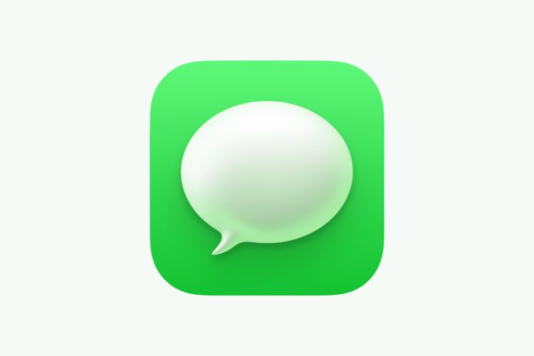 iOS 18 animera le texte des messages