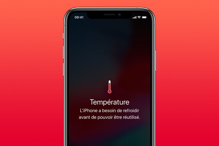 Apple utiliserait une chambre à vapeur pour refroidir ses iPhone de 2021