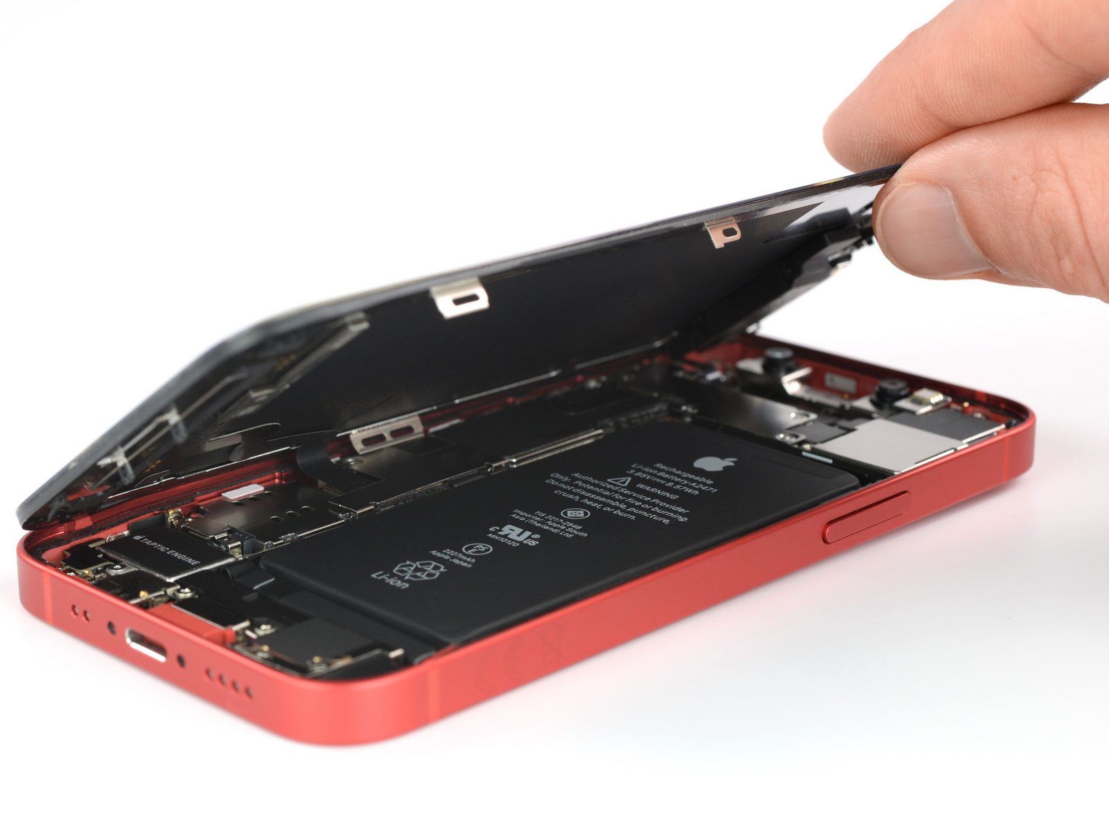 Nappe De Recharge Sans Fil Pour IPhone 11 - Bobine à Induction, Remplacement Compatible - 11