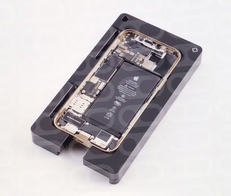 iPhone 15 Pro et Pro Max : le remplacement du verre arrière coûte