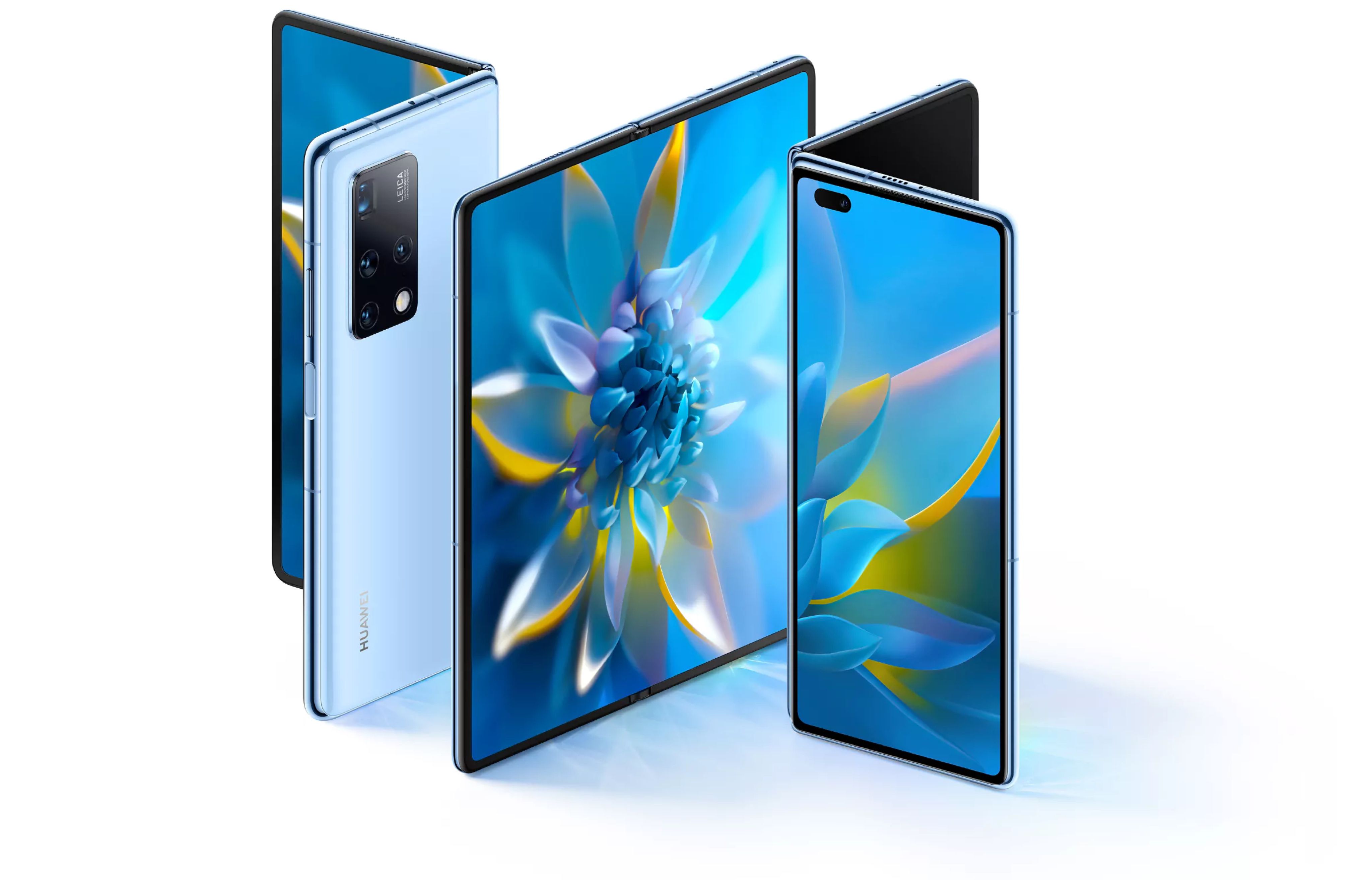 galaxy fold x2