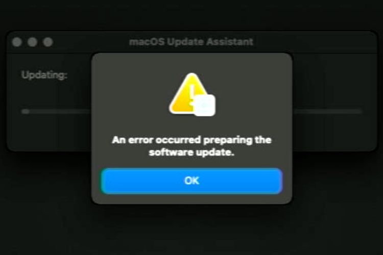 Mac Os Is Not Updating