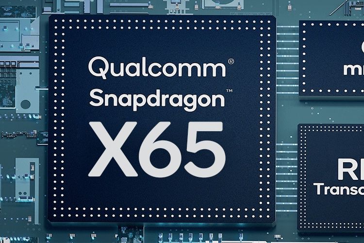 Le Snapdragon X65, un nouveau modem 5G capable d