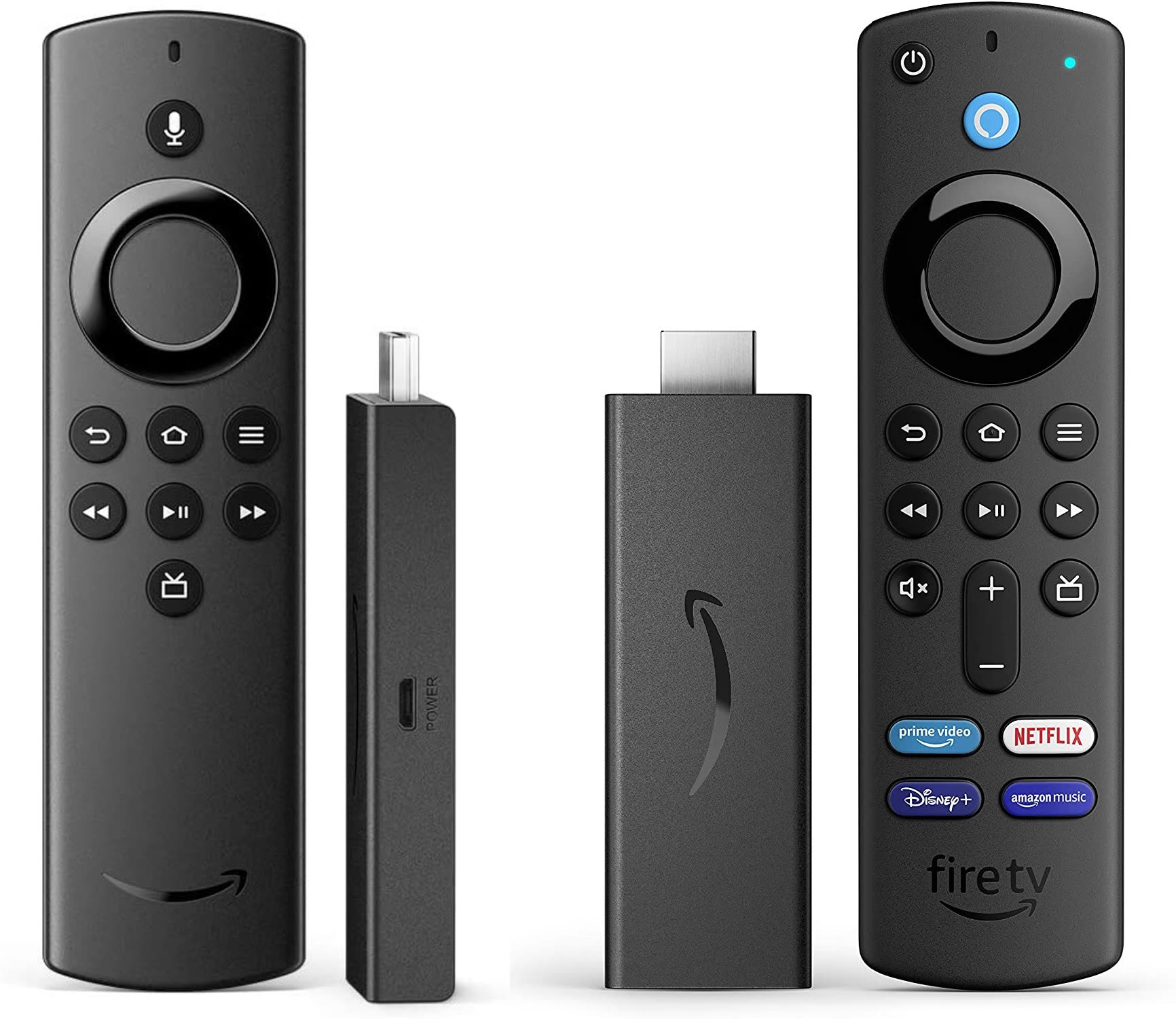 Amazon ajoute des raccourcis sur la de la nouvelle Fire TV