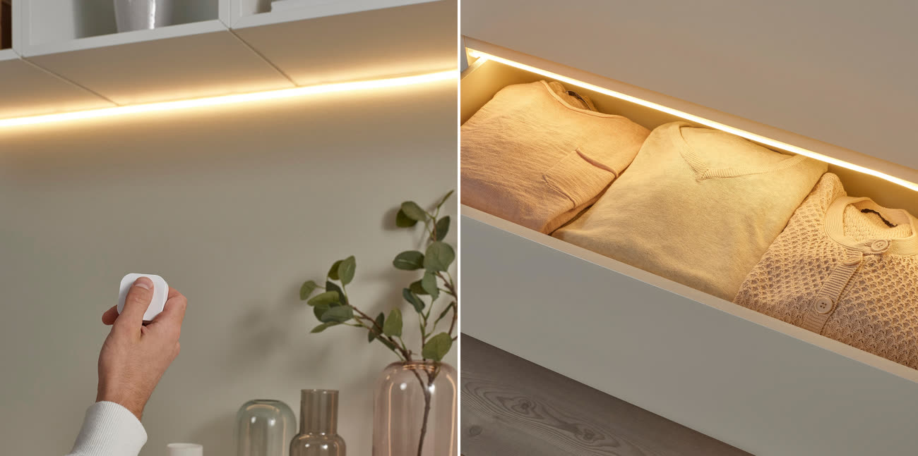 HomeKit: IKEA launches its flexible light strip Trådfri - Archyde