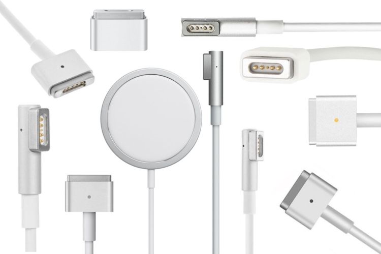 MagSafe : du MacBook à l