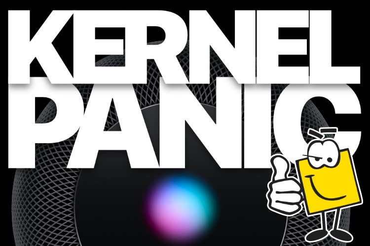 Kernel Panic #17 : quand Apple se plante - MacGeneration