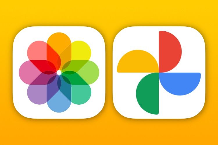 Apple lança serviço para transferir fotos do iCloud para o Google Fotos