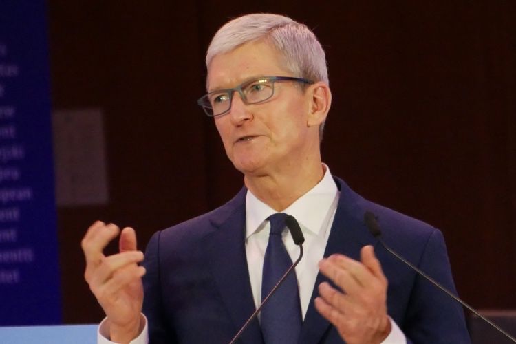 Tim Cook : « L