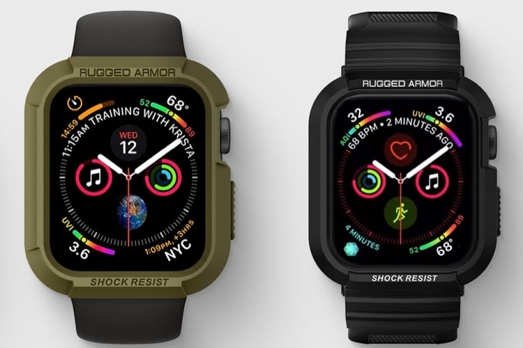 Photo of El Apple Watch podría tener una versión «robusta» para deportistas