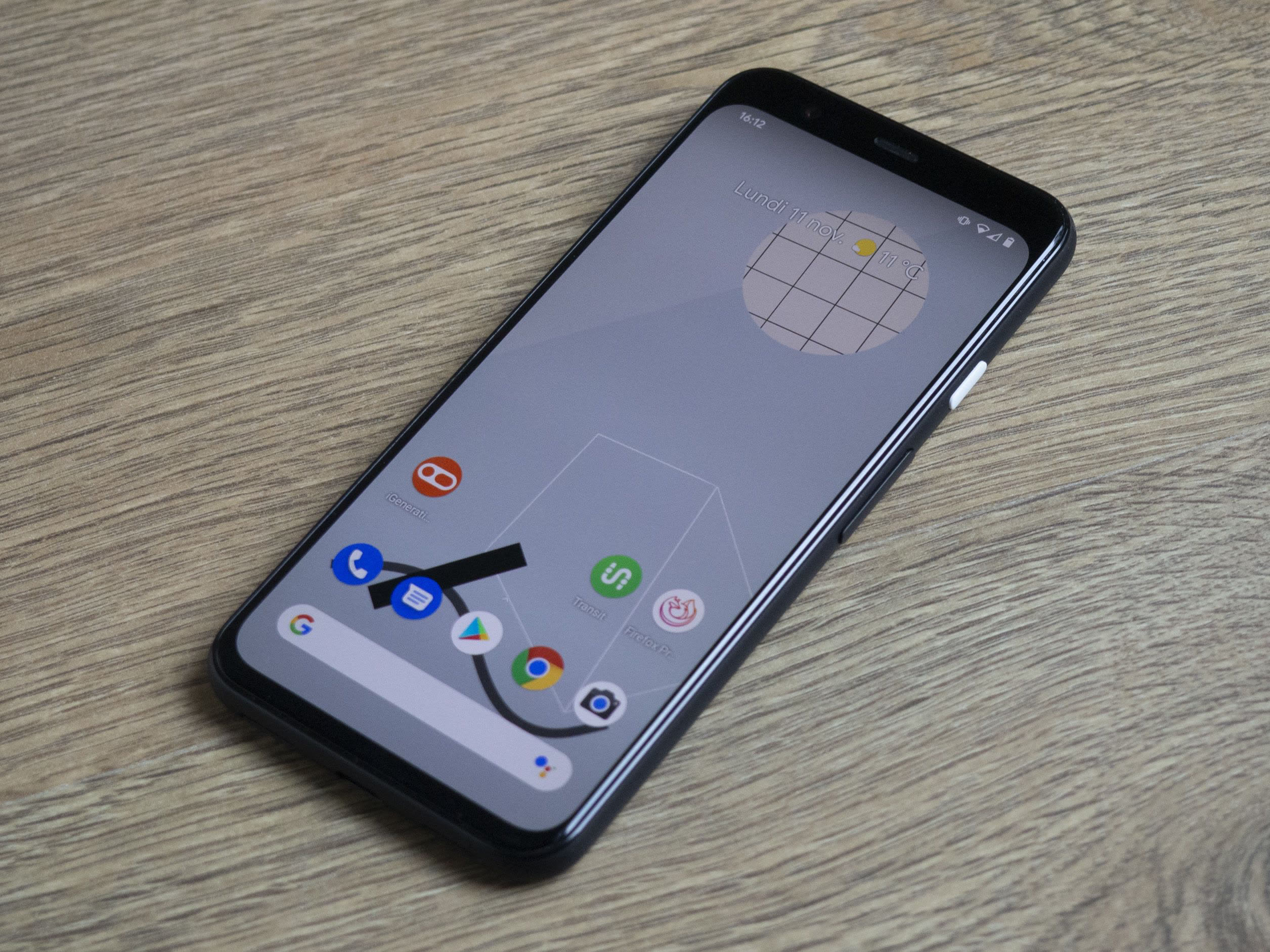 Pixel 4pda