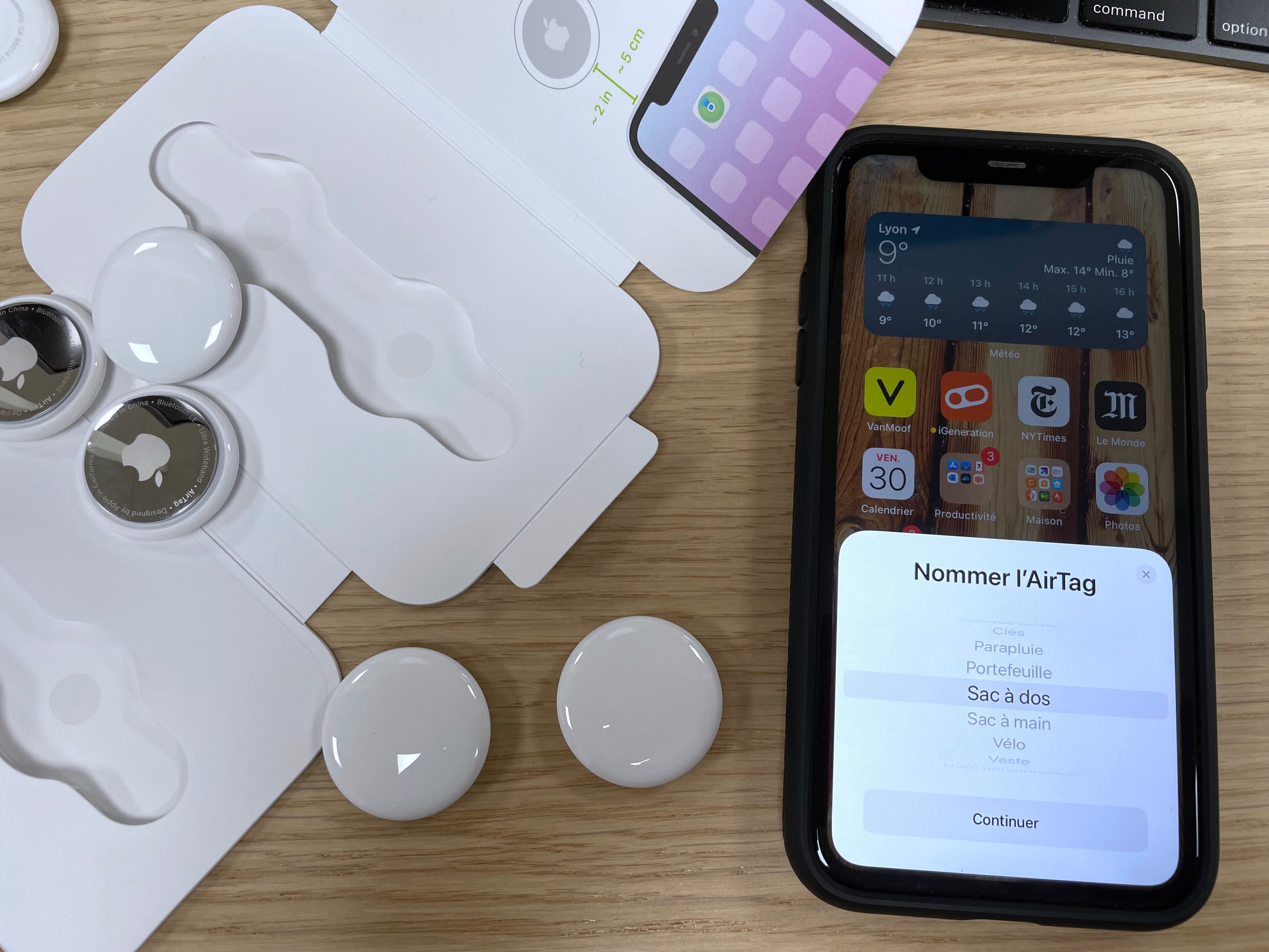 Getting started with AirTags and their accessories Archyde