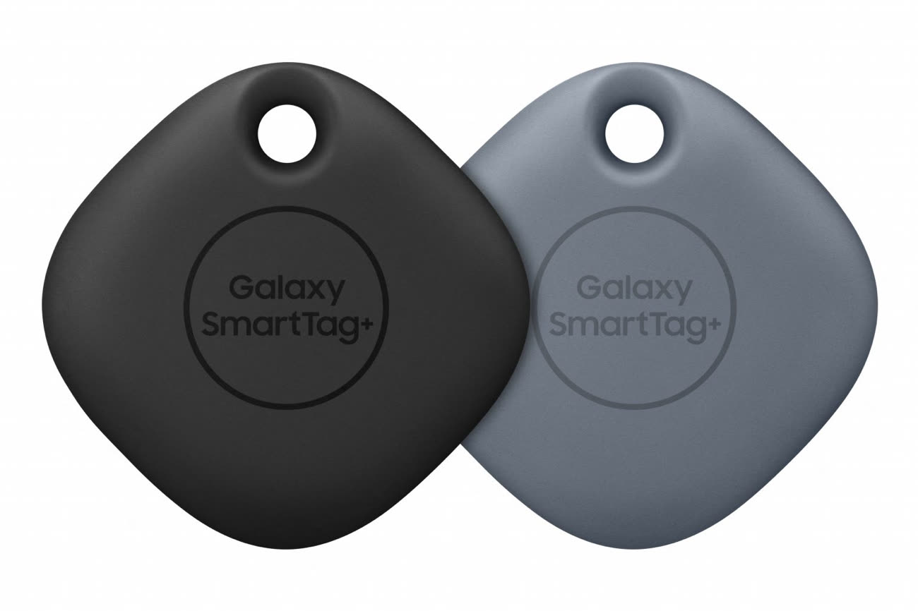 Save IT - AirTag - Smarttag - Samsung - Apple - Incl porte-clés