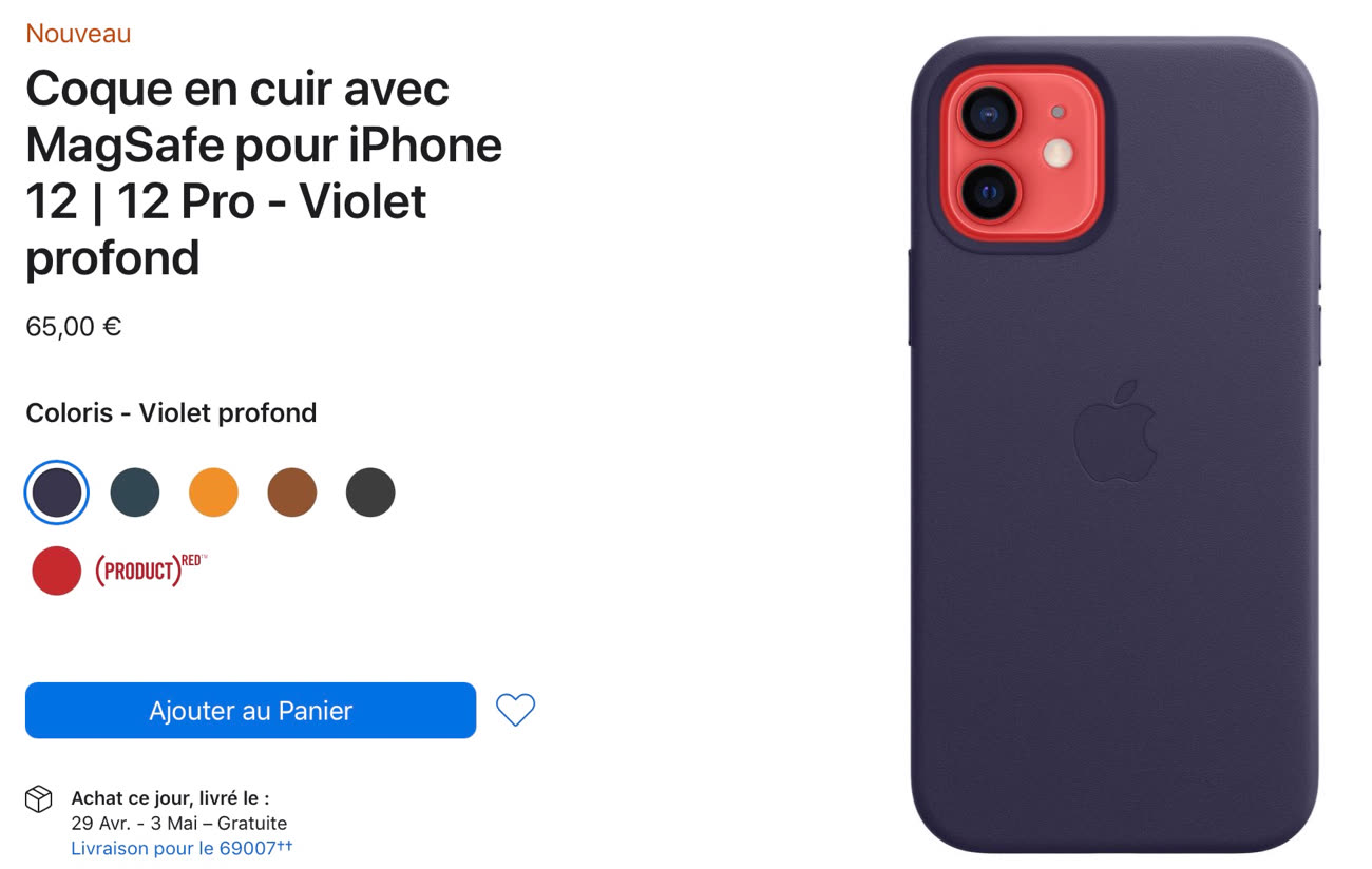 NEINEI Antichoc Coque pour iPhone 13 Pro,Étui Housse en Cuir à Rabat avec Clear Afficher Fenêtre,Smart Wake-up,Fonction Support Mirror Flip Case Cover,Vert 