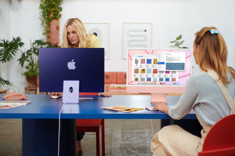Everything you need to know about the new 24-inch iMac