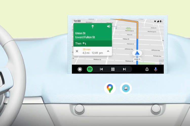 Android Auto raises the bar for driving-related apps