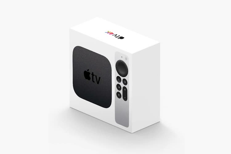 New Apple TV 4K: No Living Room Revolution