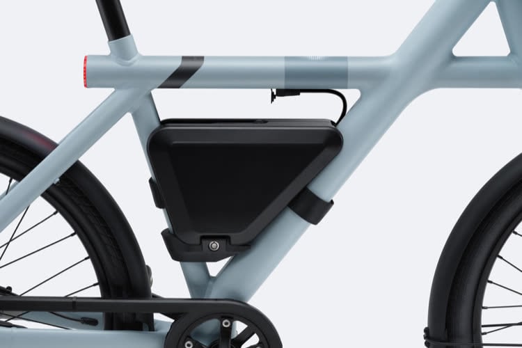 VanMoof : une batterie externe pour se simplifier la vie avec ses vélos électriques