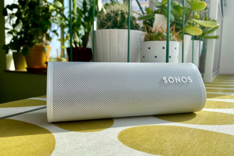 Test du Sonos Roam : l