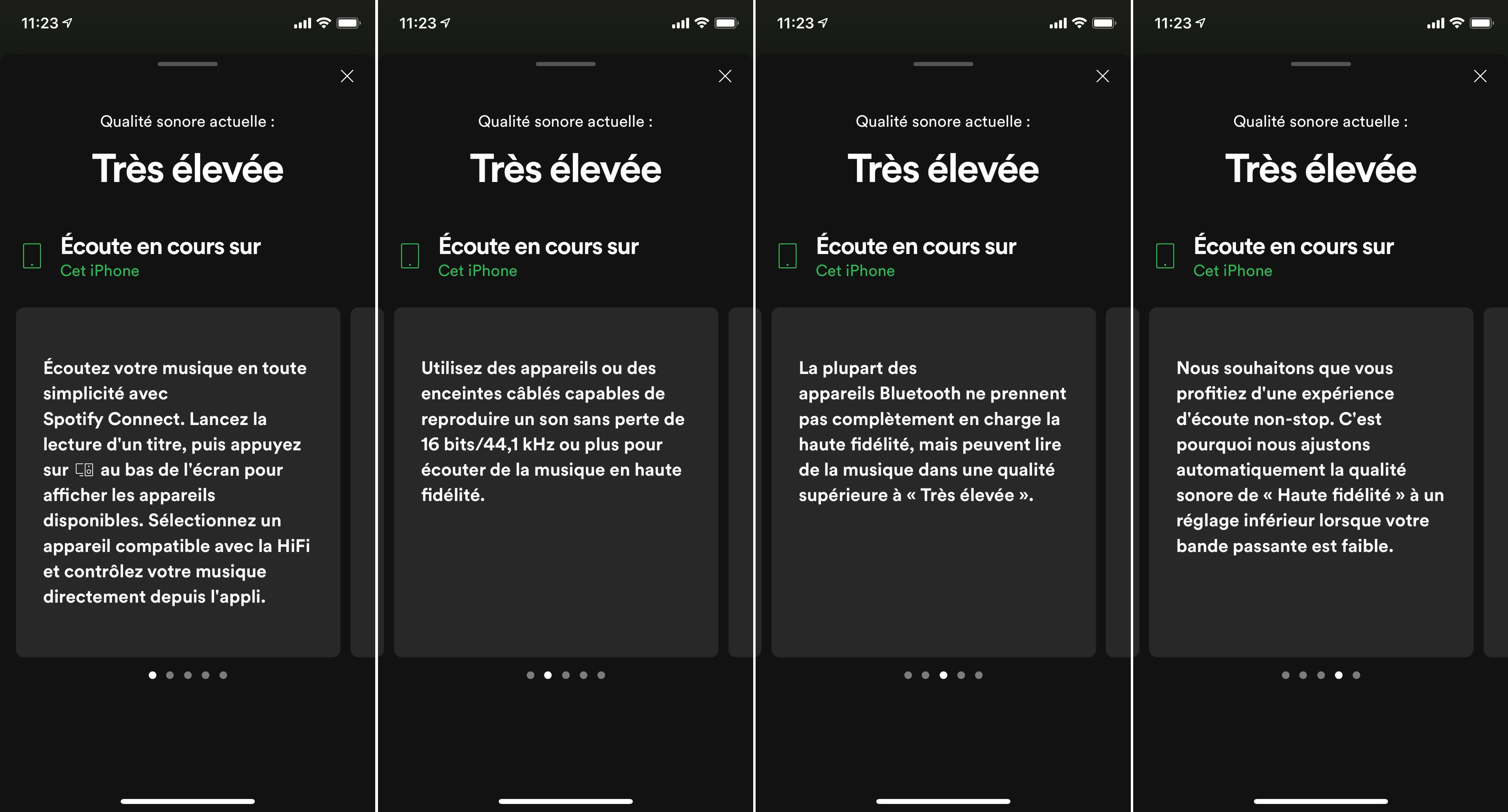 spotify logout all devices