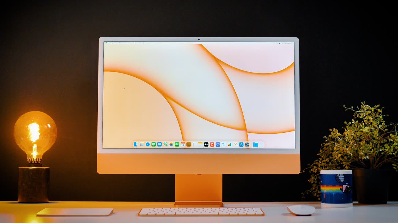 Aucune surprise : l'iMac 24 pouces est un excellent iMac d'après ...