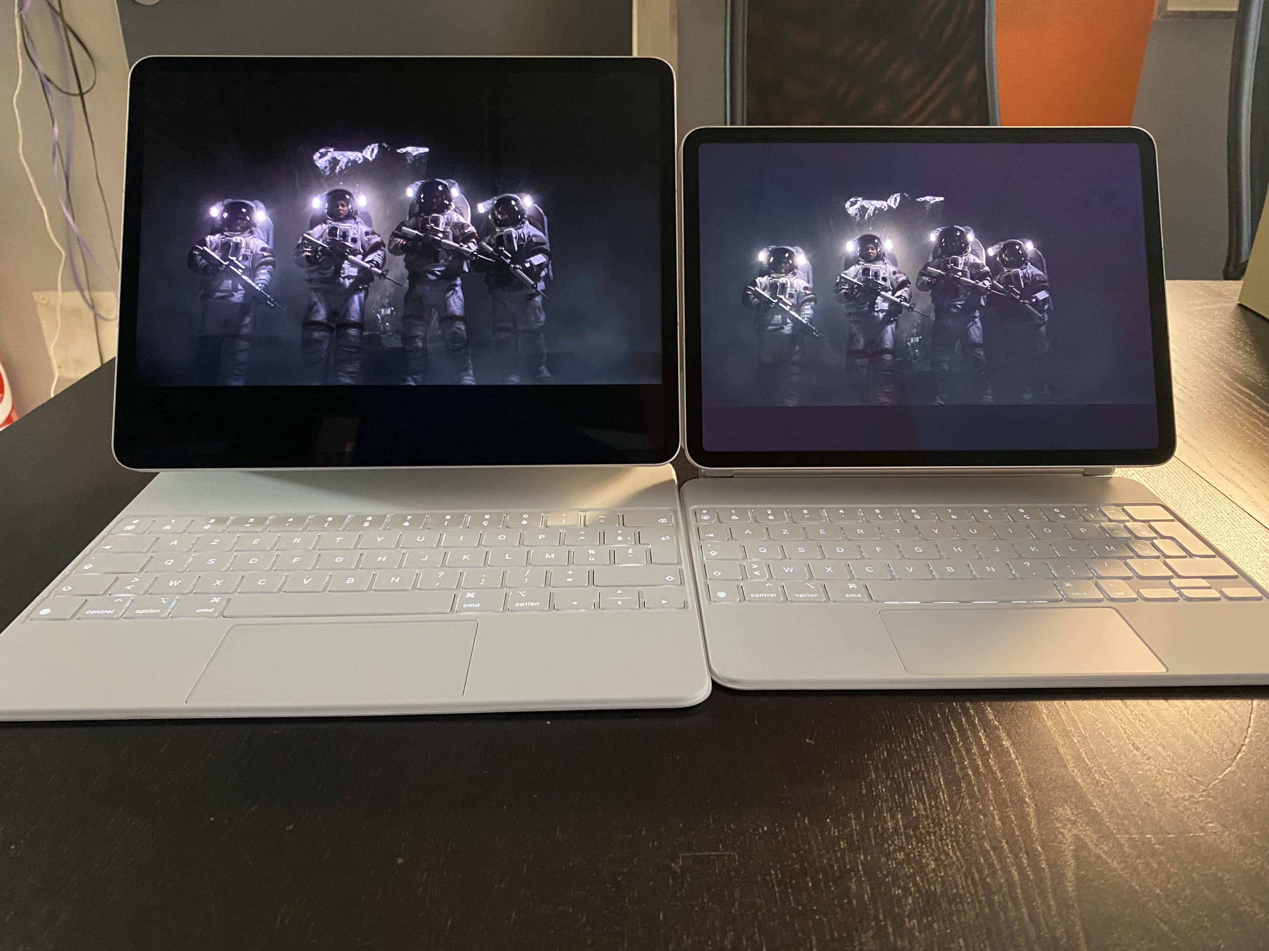 Get started with the iPod Pro 2021