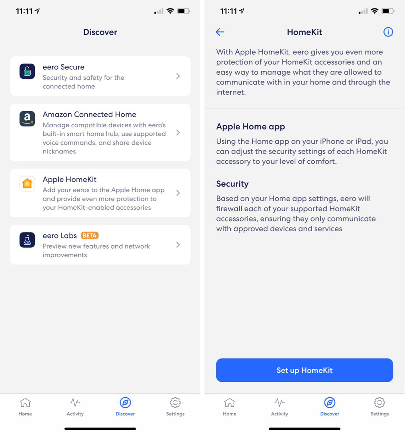 Eero 6 routers now compatible with HomeKit firewall Archyde