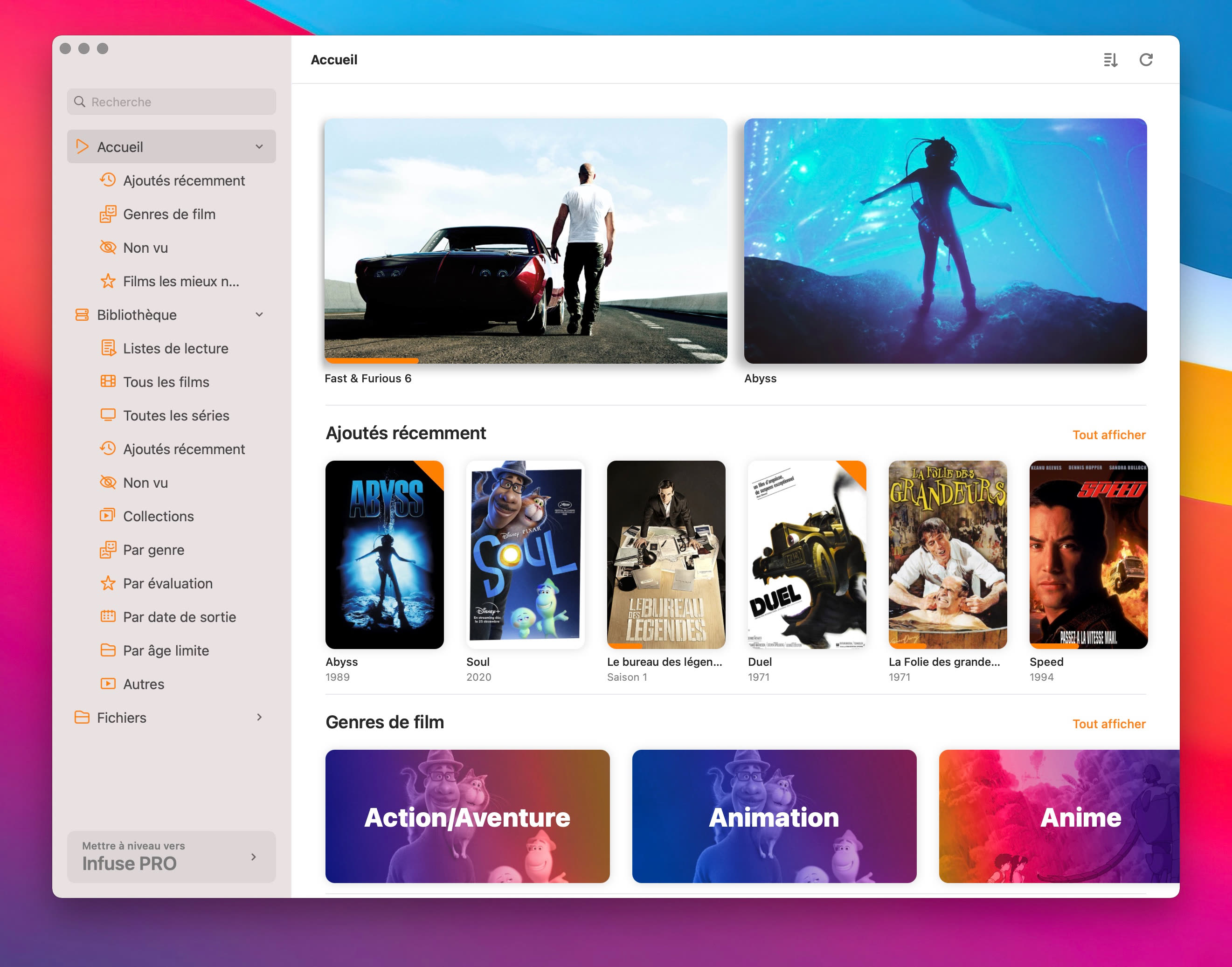 Infuse 7 PRO instal the new version for windows