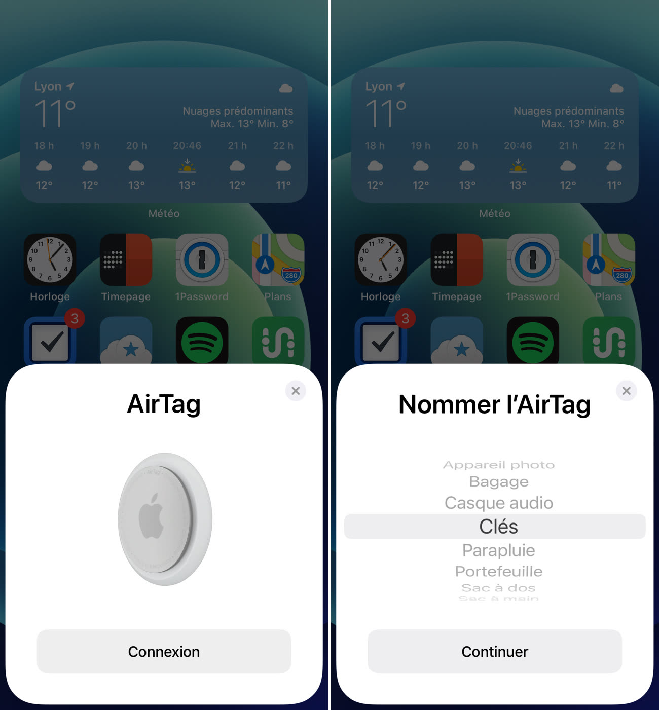 Test des AirTags : l'accessoire Apple indispensable des têtes en l