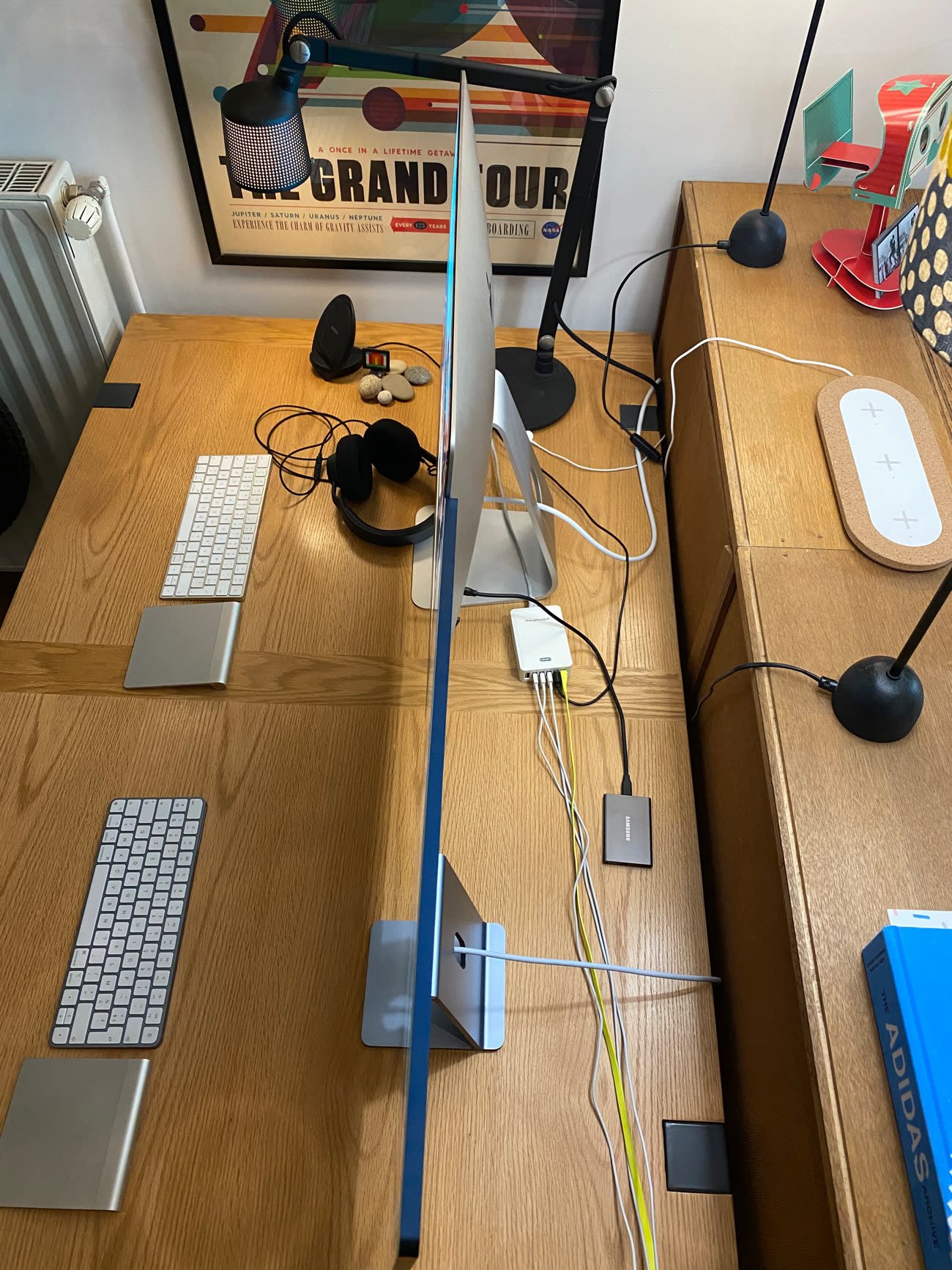 Consomac : Test : à la découverte de l'iMac M1