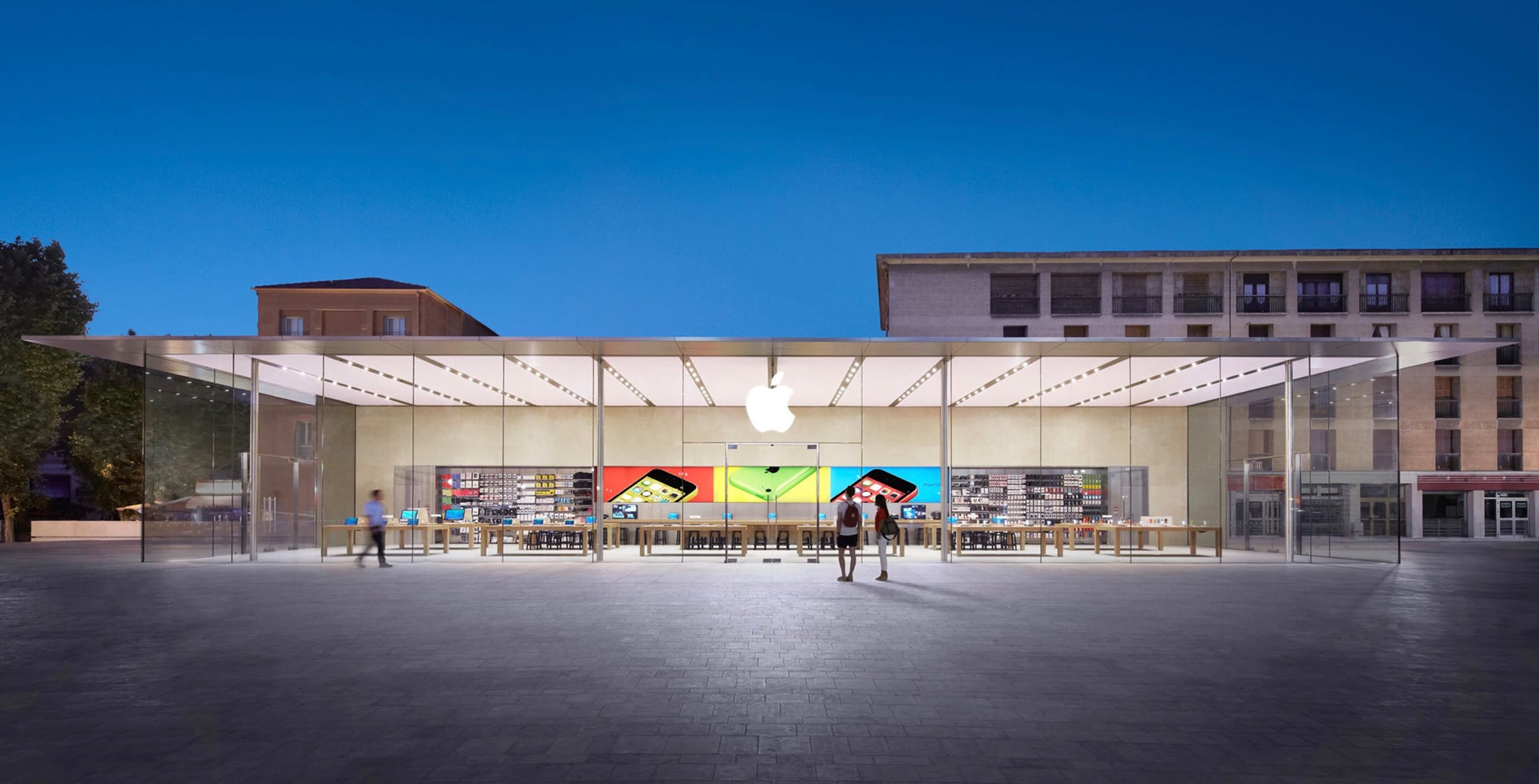 comment mettre son apple store en france