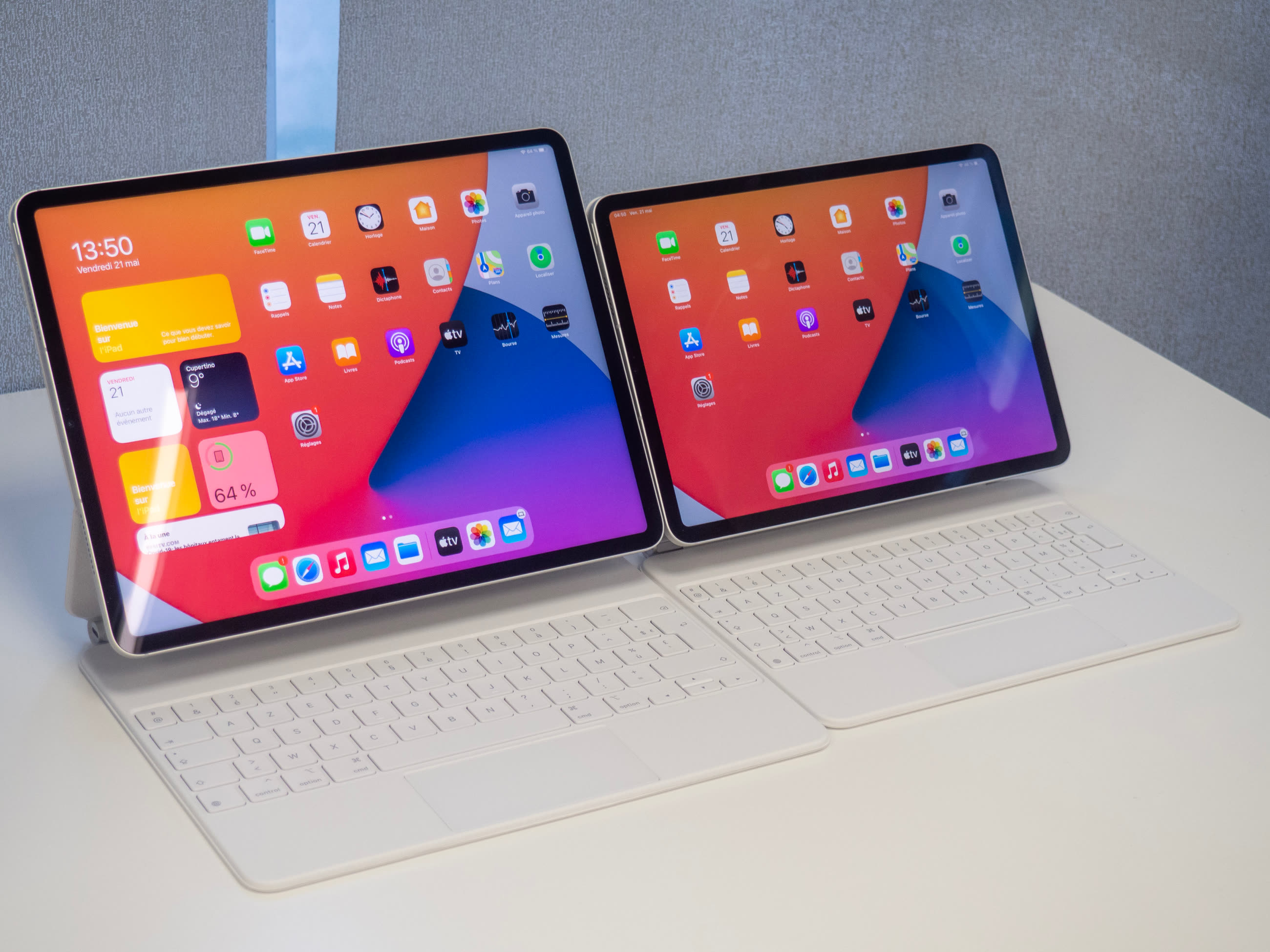 Get started with the iPod Pro 2021